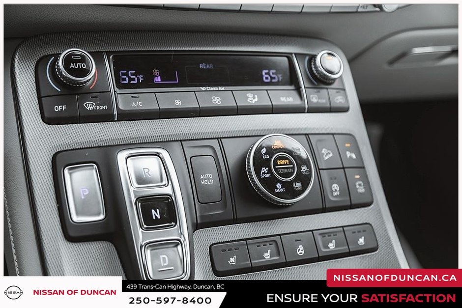 2021 Hyundai Palisade Ultimate-31