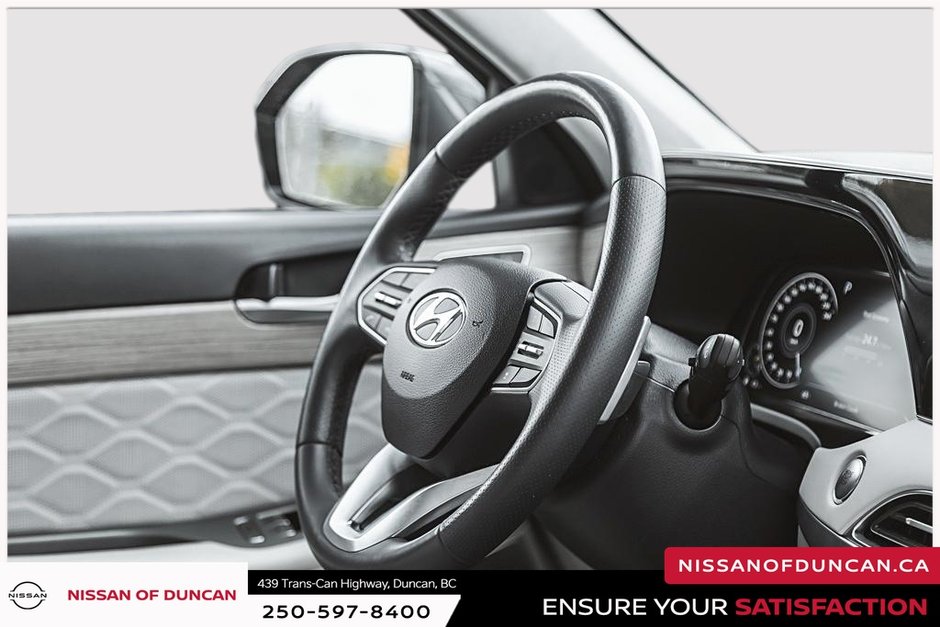 2021 Hyundai Palisade Ultimate-19