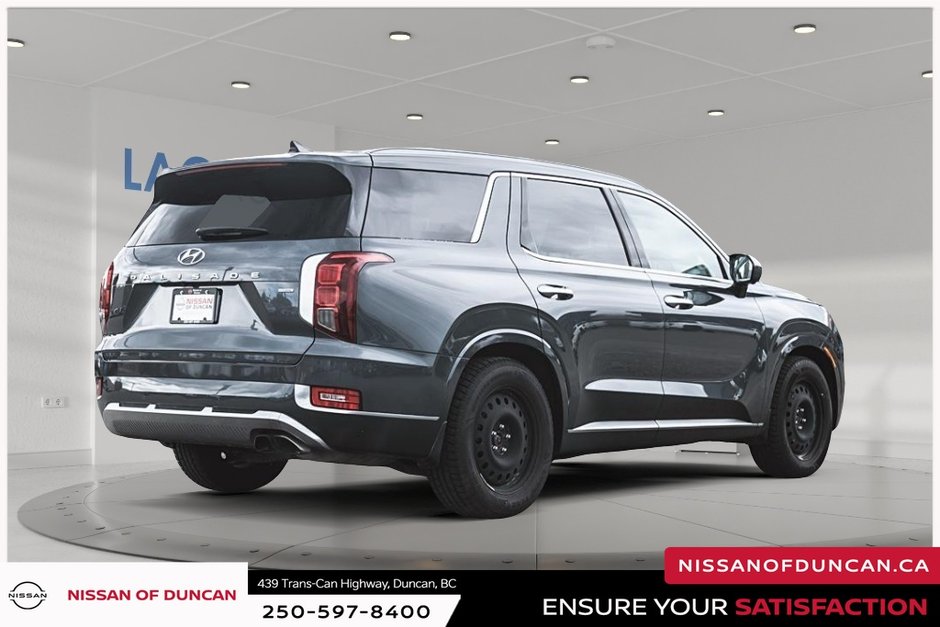 2021 Hyundai Palisade Ultimate-5