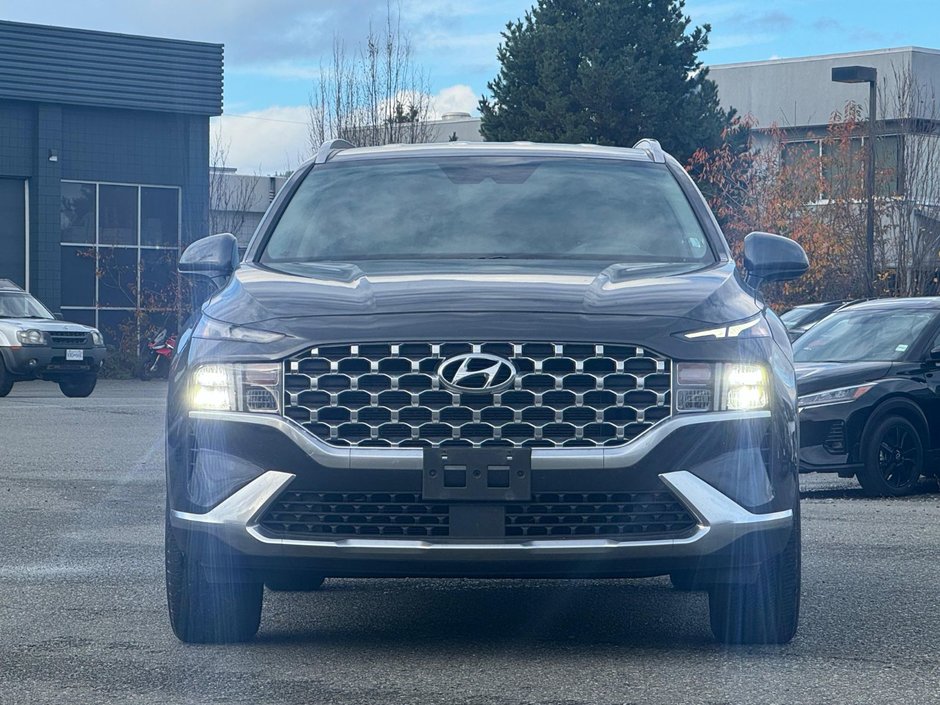 2023 Hyundai Santa Fe Preferred-1