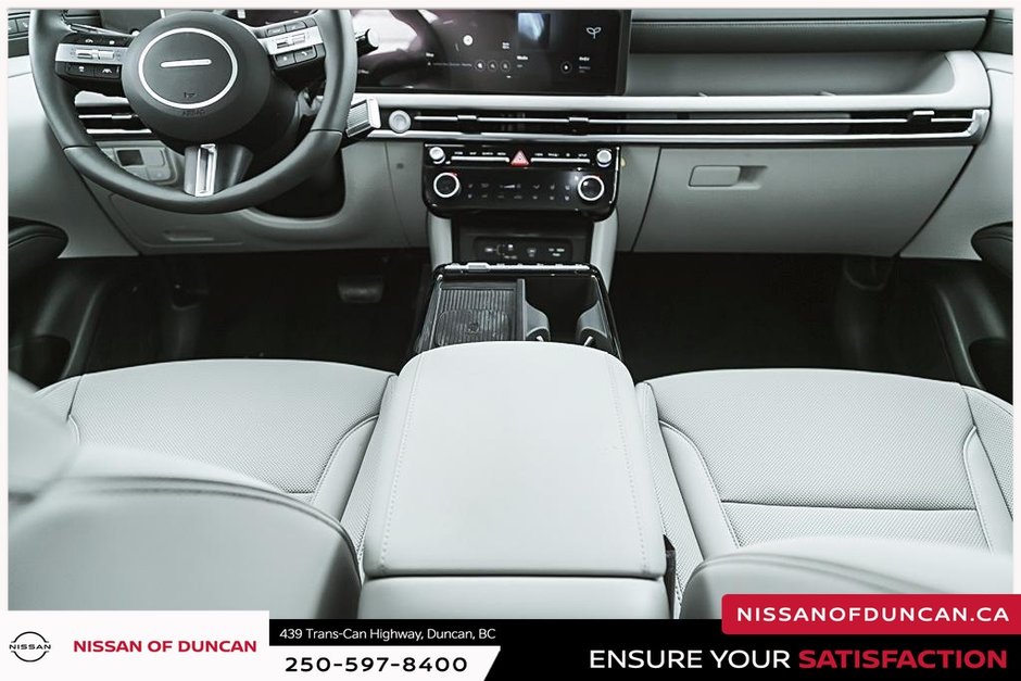 2025 Hyundai Tucson Plug-In Hybrid Ultimate-21