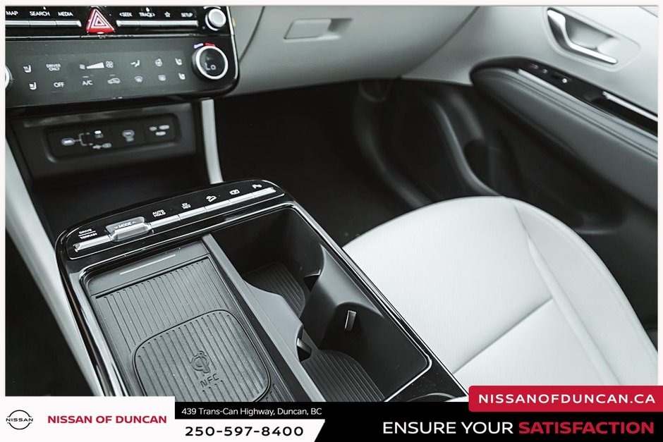 2025 Hyundai Tucson Plug-In Hybrid Ultimate-31