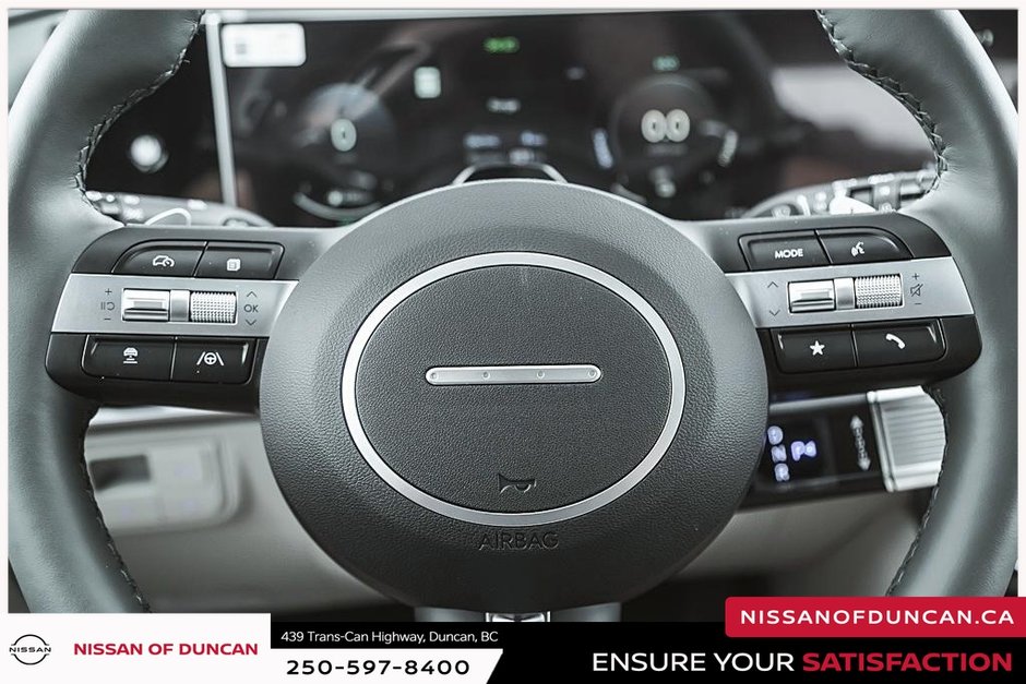 2025 Hyundai Tucson Plug-In Hybrid Ultimate-24