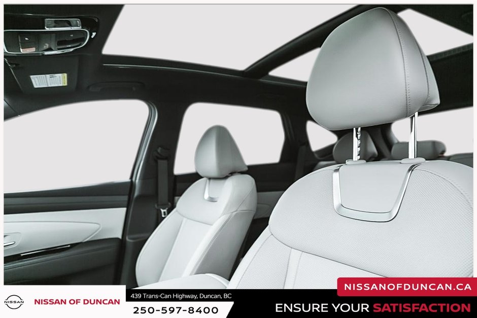 2025 Hyundai Tucson Plug-In Hybrid Ultimate-15
