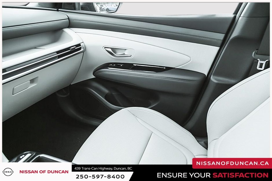 2025 Hyundai Tucson Plug-In Hybrid Ultimate-32
