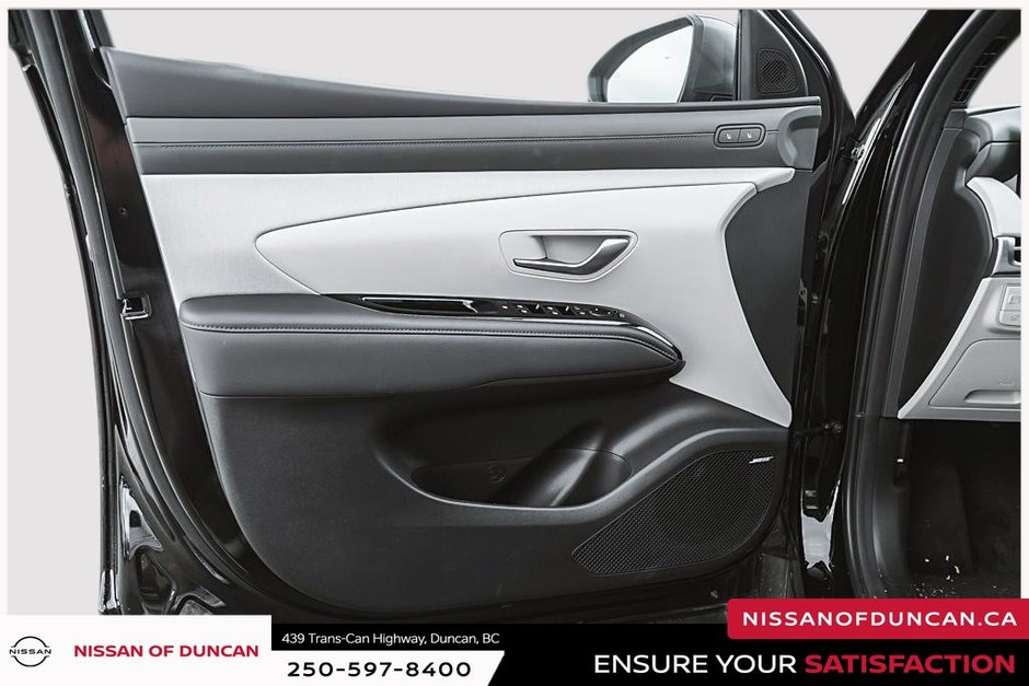 2025 Hyundai Tucson Plug-In Hybrid Ultimate-11
