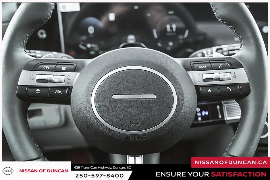 2025 Hyundai Tucson Plug-In Hybrid Ultimate-25