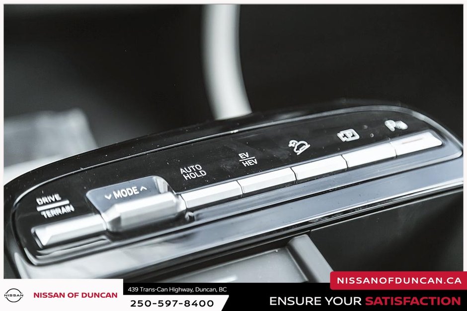 2025 Hyundai Tucson Plug-In Hybrid Ultimate-32