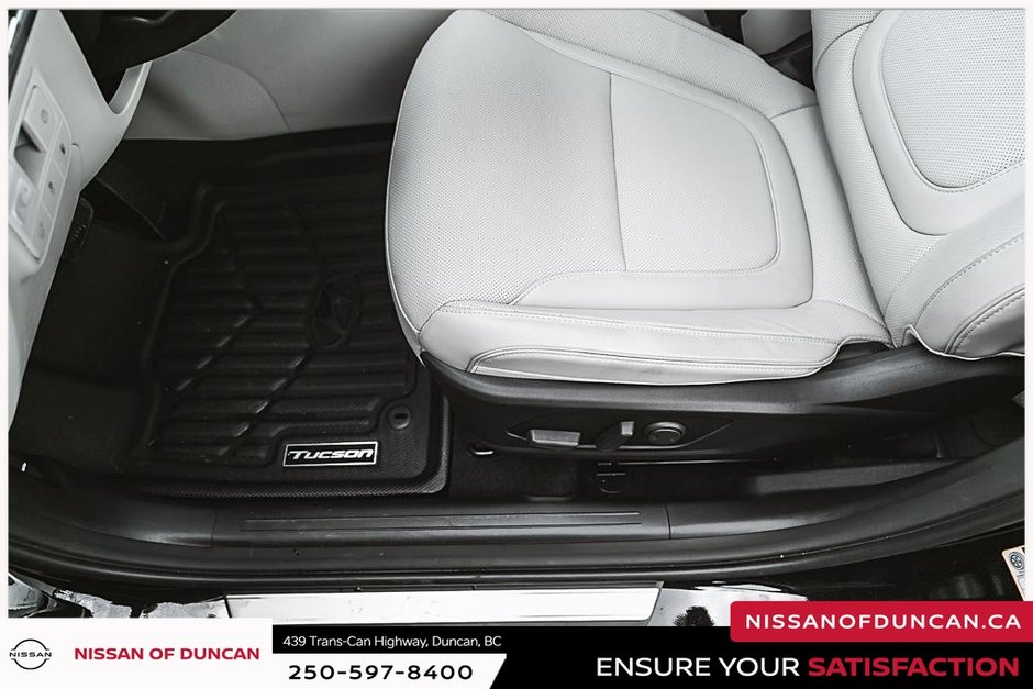 2025 Hyundai Tucson Plug-In Hybrid Ultimate-12