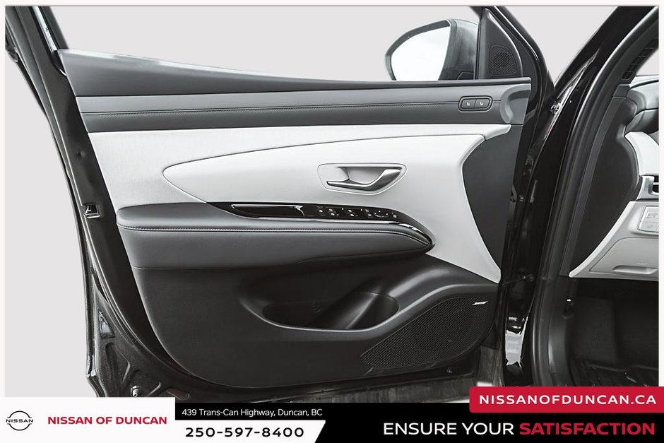 2025 Hyundai Tucson Plug-In Hybrid Ultimate-9