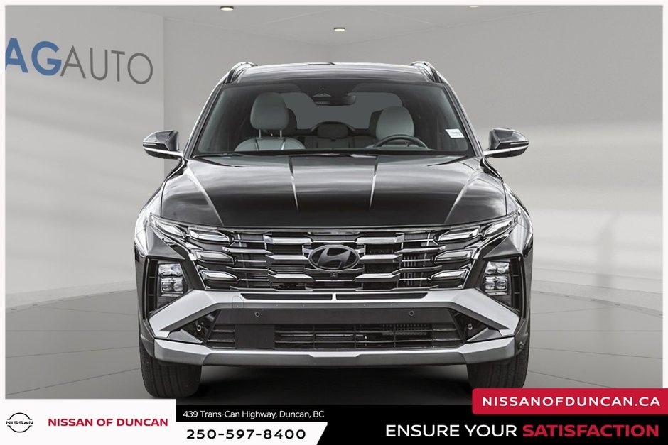 2025 Hyundai Tucson Plug-In Hybrid Ultimate-8