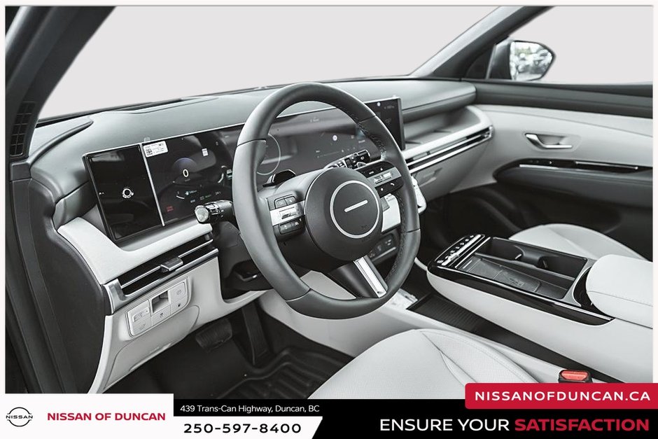 2025 Hyundai Tucson Plug-In Hybrid Ultimate-10