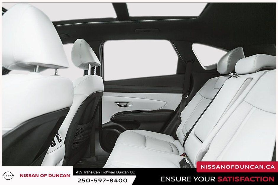 2025 Hyundai Tucson Plug-In Hybrid Ultimate-14