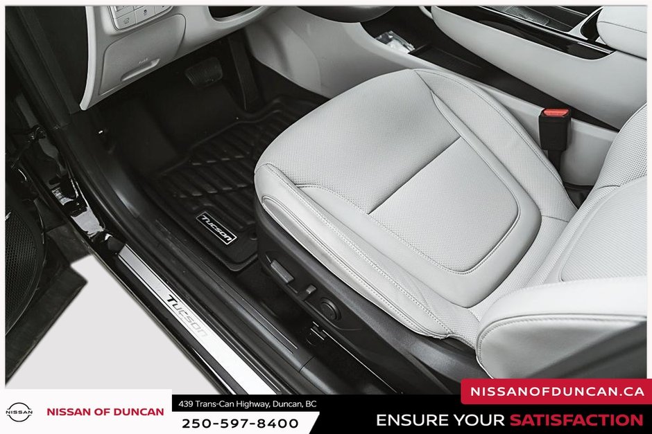 2025 Hyundai Tucson Plug-In Hybrid Ultimate-11