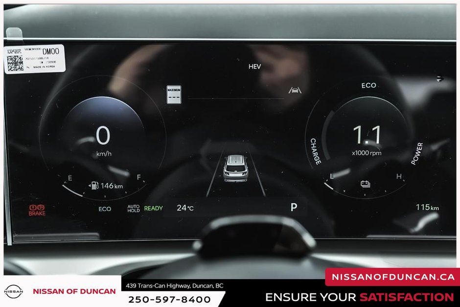 2025 Hyundai Tucson Plug-In Hybrid Ultimate-24