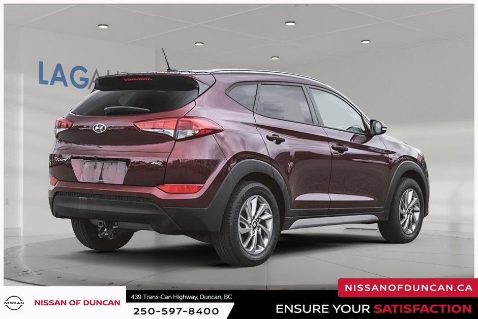 2017 Hyundai Tucson SE-5