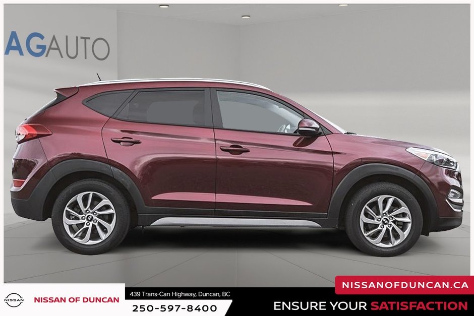 2017 Hyundai Tucson SE-6