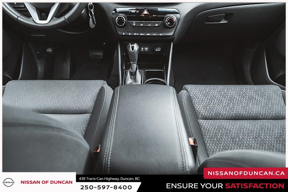 2017 Hyundai Tucson SE-20