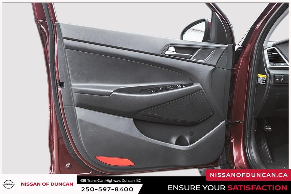2017 Hyundai Tucson SE-9