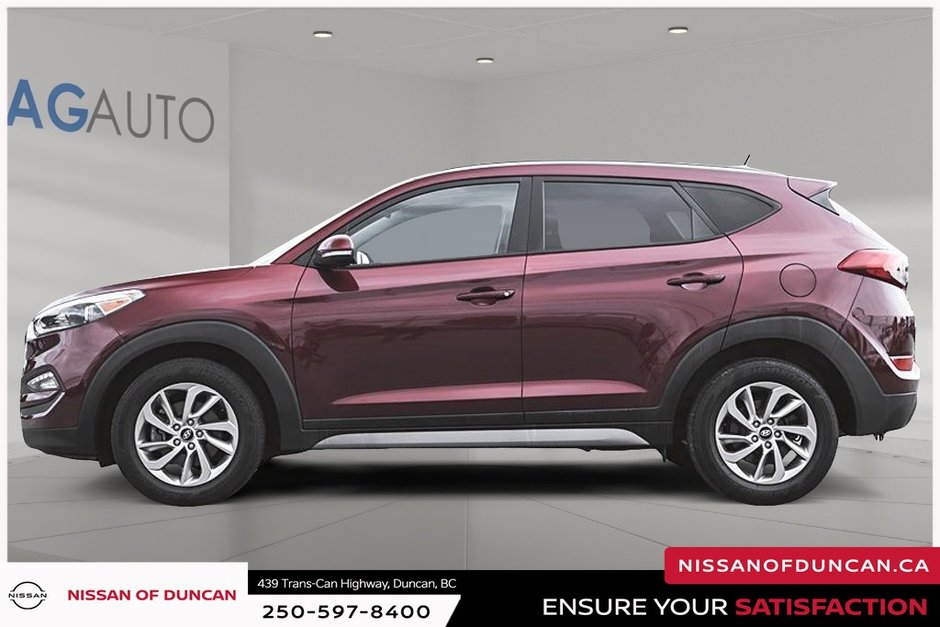 2017 Hyundai Tucson SE-2