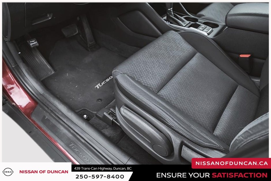 2017 Hyundai Tucson SE-12