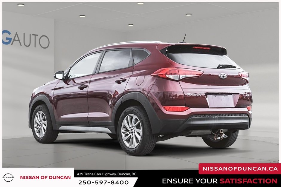 2017 Hyundai Tucson SE-3
