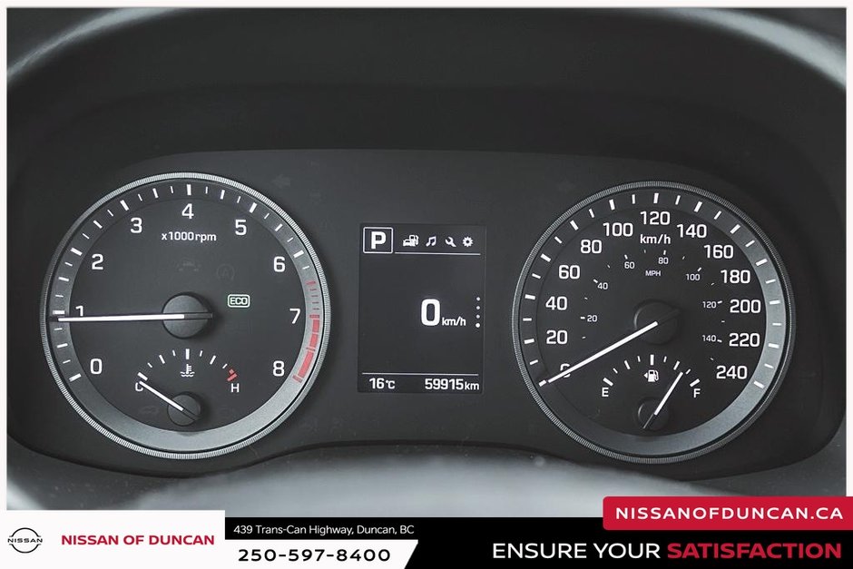 2017 Hyundai Tucson SE-22