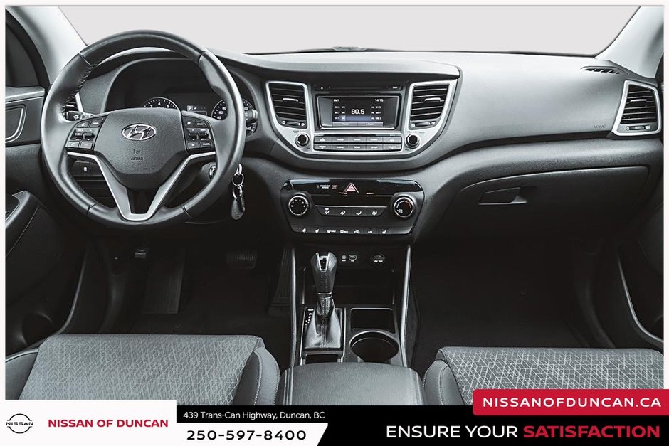 2017 Hyundai Tucson SE-15