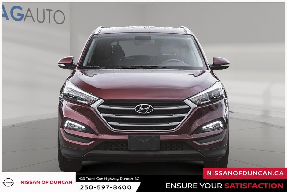 2017 Hyundai Tucson SE-8