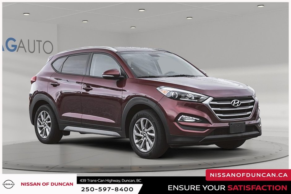 2017 Hyundai Tucson SE-7