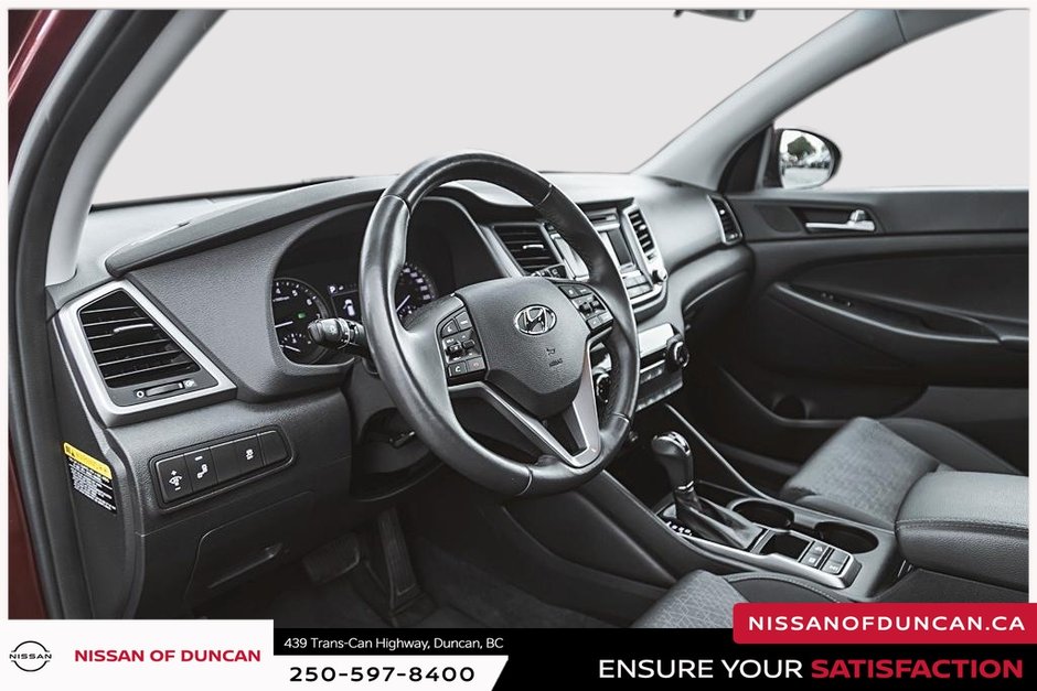 2017 Hyundai Tucson SE-11