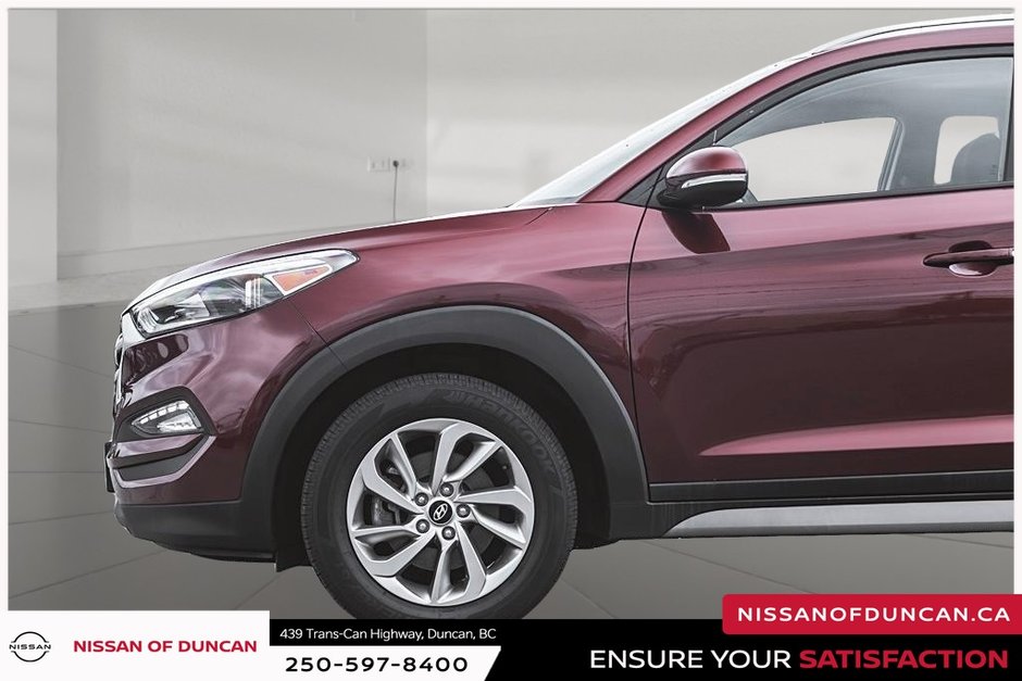 2017 Hyundai Tucson SE-1