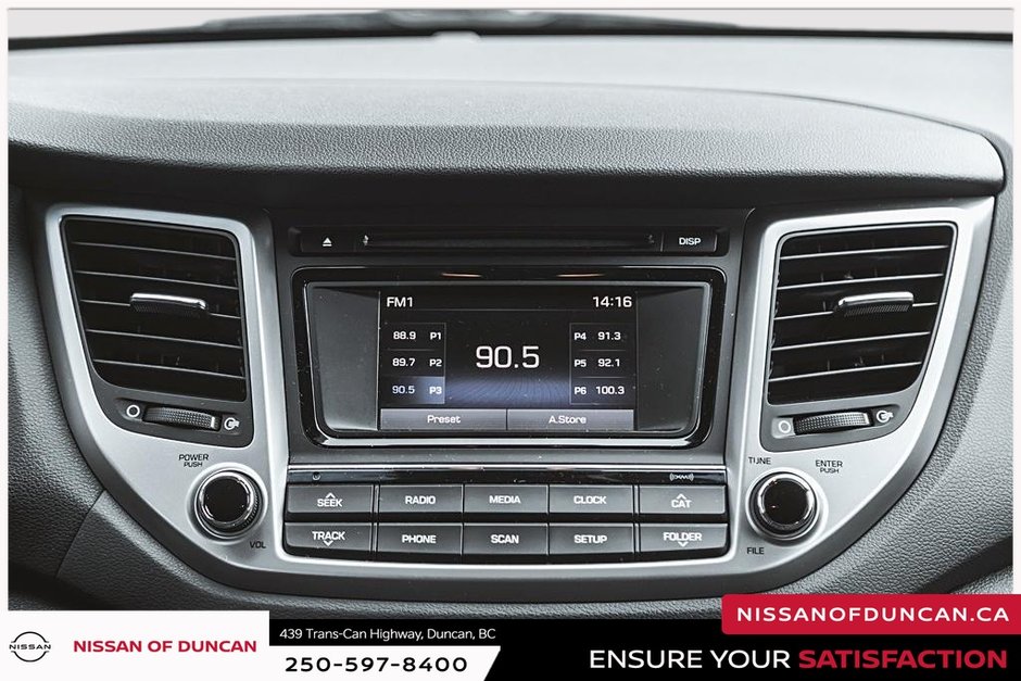 2017 Hyundai Tucson SE-17