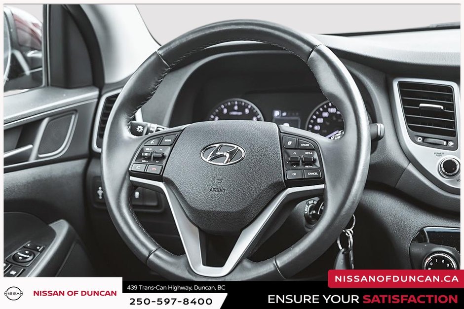 2017 Hyundai Tucson SE-16