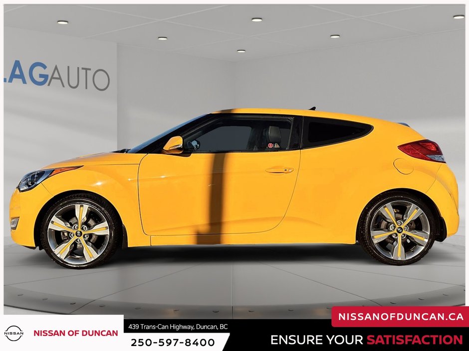 2016 Hyundai Veloster Tech-4