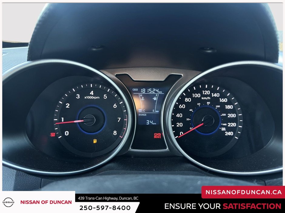 2016 Hyundai Veloster Tech-15