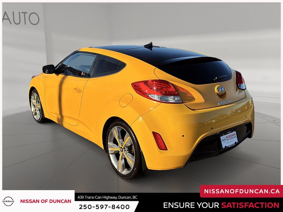 2016 Hyundai Veloster Tech-3