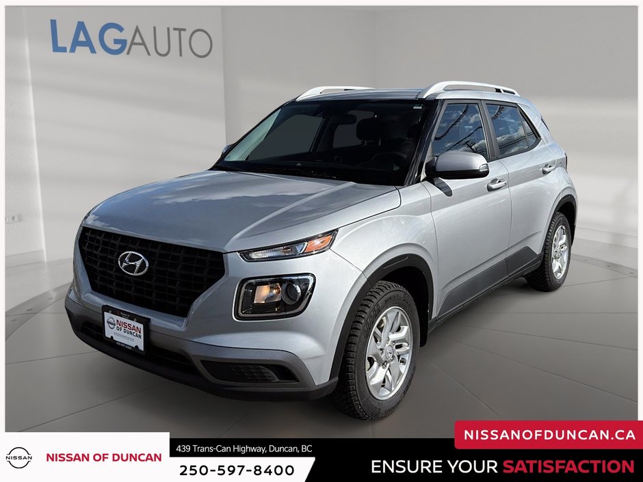 2021 Hyundai Venue Preferred-0
