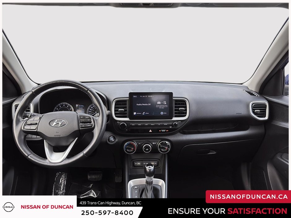 2022 Hyundai Venue Trend-9