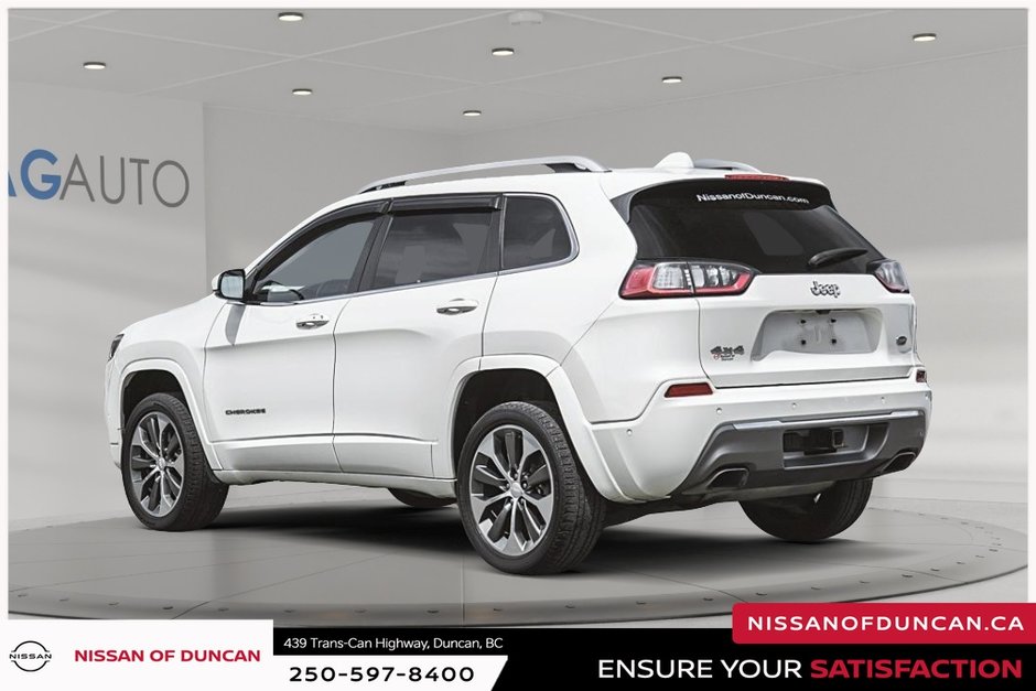 2019 Jeep Cherokee Overland-4