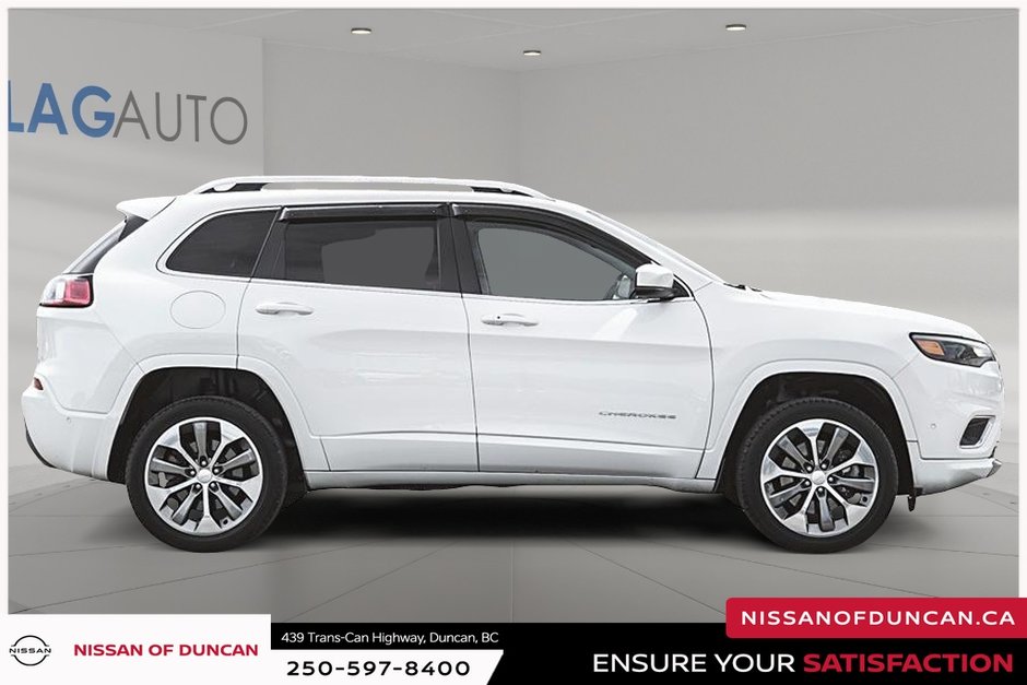 2019 Jeep Cherokee Overland-7