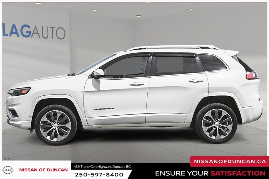2019 Jeep Cherokee Overland-3