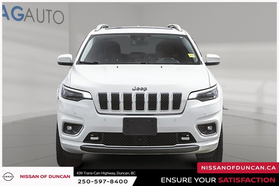 2019 Jeep Cherokee Overland-9