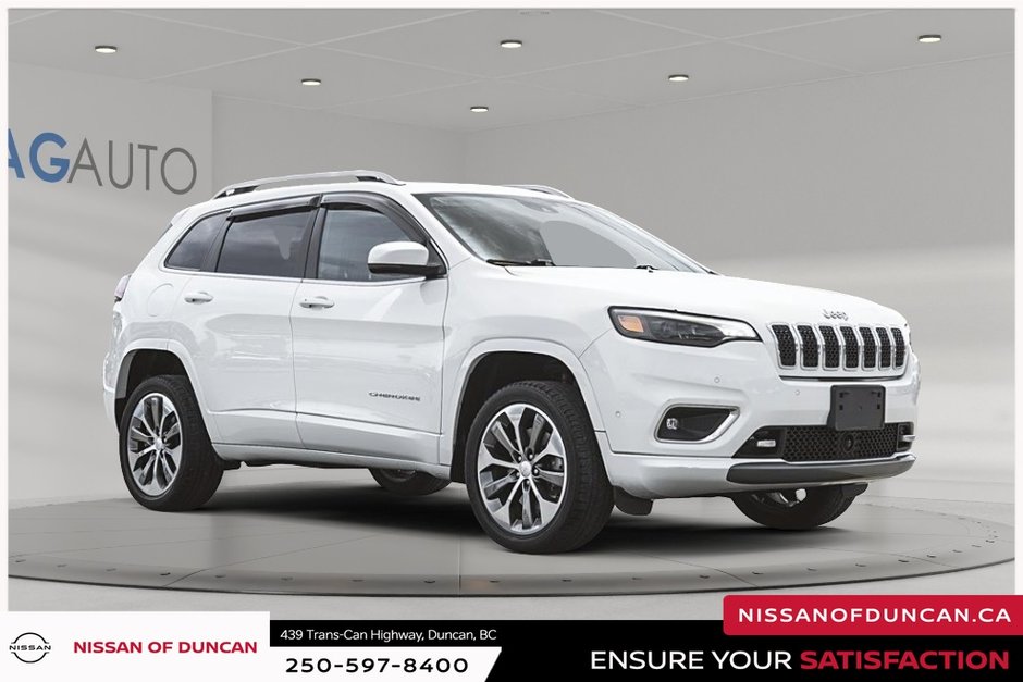 2019 Jeep Cherokee Overland-8