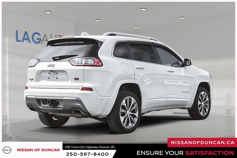 2019 Jeep Cherokee Overland-6