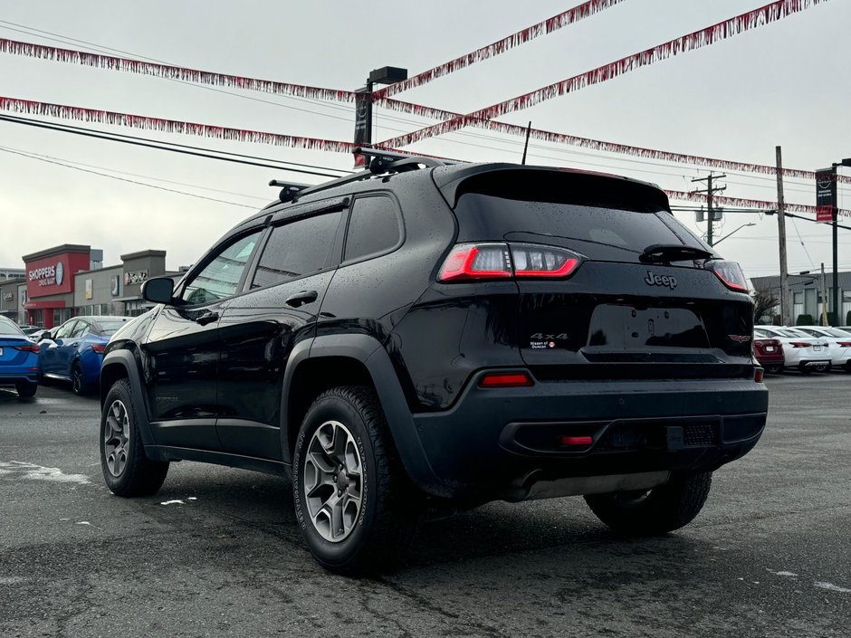 2021 Jeep Cherokee Trailhawk Elite-5