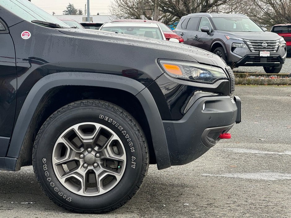 2021 Jeep Cherokee Trailhawk Elite-4