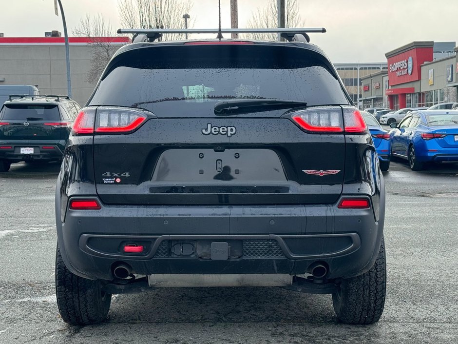 2021 Jeep Cherokee Trailhawk Elite-3