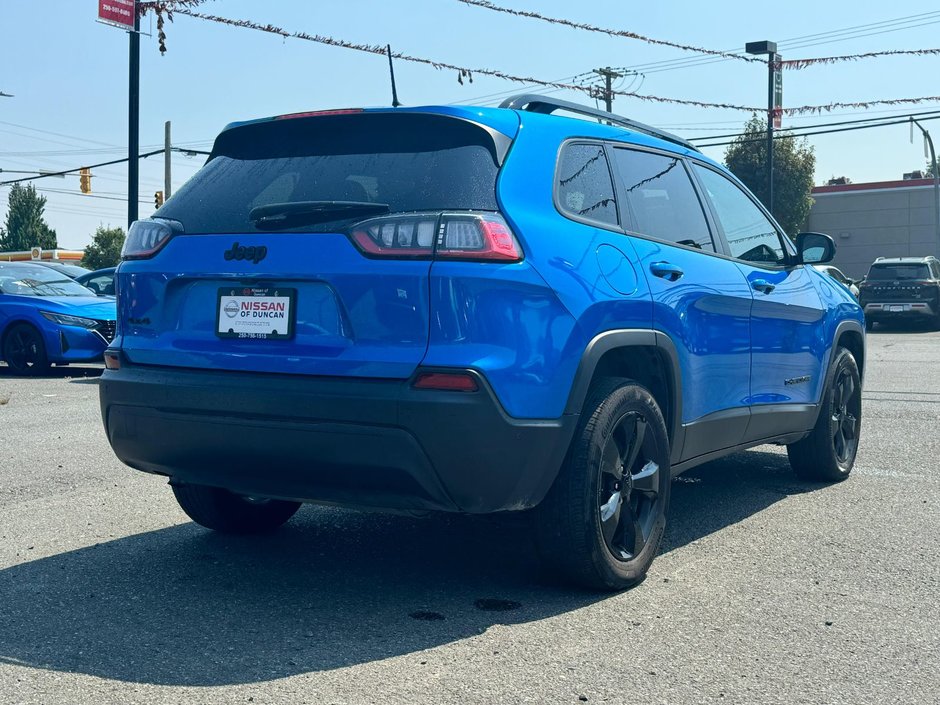 2023 Jeep Cherokee Altitude Lux Elite 4x4 | Leather | Navi | Panoroof-5