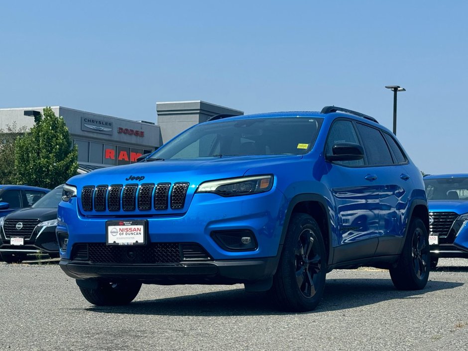 2023 Jeep Cherokee Altitude Lux Elite 4x4 | Leather | Navi | Panoroof-0